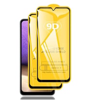 Logis Xiaomi Poco M3 9D Seramik Tam Kaplayan Ekran Koruyucu Cam (Şeffaf)