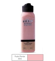 Artdeco Akrilik Boya 140 ML Pudra Pembe Akrilik Boya (Karışık)