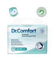 Dr. Comfort Köpek Çiş Pedi  60 * 90 cm 30 ADET