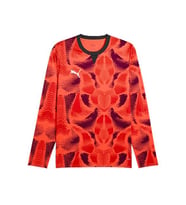 Puma Teamtarget Gk Ls Jersey Erkek Kaleci Forması 70651901 Beyaz