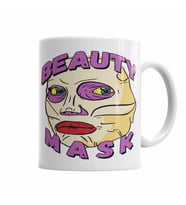 Alyssa Edwards Beauty Mask Kupa Bardak Porselen