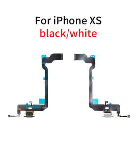 iPhone XS FULL Şarj Soketi (SİYAH)