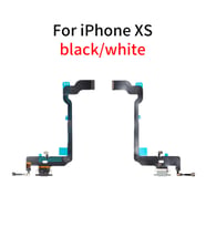 iPhone XS FULL Şarj Soketi (SİYAH)