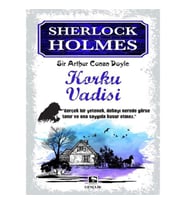 SHERLOCK HOLMES - KORKU VADİSİ