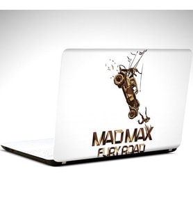Mad Max Laptop Sticker 15.6 inch (38X27CM)