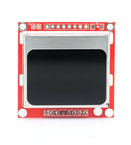 Arduino 1.6 " inch Nokia 5110 Lcd Ekran UTI Screen Modülü