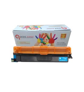 QPRİNT BROTHER TN 279 XL MAVİ MUADİL TONER 2300 SAYFA TN279 L3280CDW L3560CDW L3760CDW L8390CDW