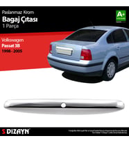 VW Passat 3B Krom Bagaj Çıtası 1998-2005