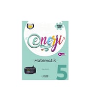 Palme 5.sınıf Enerji Matematik Soru Kitabı *yeni*