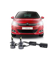 CITROEN C4 (2012-2017) LED KISA FAR AMPULÜ H7 ULTRA