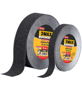 Merdiven Kaydırmaz Bant Dmax 50 mm x 10 Metre DMX4679