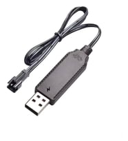 3.6V NI-CD / NI-MH Oyuncak Bataryası USB Şarj Kablosu TG-V 9667