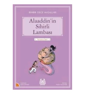 Alaaddin’in Sihirli Lambası