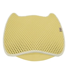 Cattie Taraklı Model Kum Toplayıcı Fonksiyonel Kedi Paspası Beige - Kedi Model L Boy 50-75cm