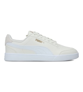 Puma 309668-36 Shuffle Erkek Krem Sneaker Günlük Spor Ayakkabı