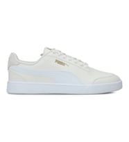 Puma 309668-36 Shuffle Erkek Krem Sneaker Günlük Spor Ayakkabı