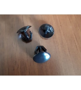 Honda Kaput Fitil Klipsi 10 Adet 91518-Sm4-003
