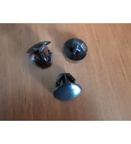 Honda Kaput Fitil Klipsi 10 Adet 91518-Sm4-003