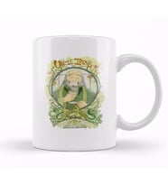 Avatar The Last Airbender Unlce Iroh Dragon Tea Kupa Bardak Porselen