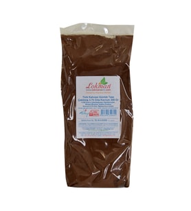 LokmanAVM Türk Kahvesi Günlük Taze Çekilmiş 3.75 Orta Kavrum 200 Gr Paket
