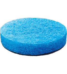 Home and Garden Elektrikli Temizleme Fırçası Universalbrush için Mikrofiber Çizmez Ped (Karton Pakette 3 Adet)