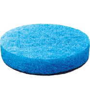 Home and Garden Elektrikli Temizleme Fırçası Universalbrush için Mikrofiber Çizmez Ped (Karton Pakette 3 Adet)