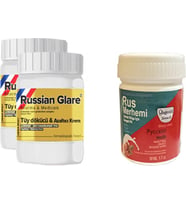 Hintohu Tüy Dökücü Azaltıcı Merhem 50 ml 2 Adet + Genital Bölge Merhemi 50 ml 1 Adet