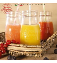 Quattro Stagioni Food Lovers Cam Kavanoz 20 Cl