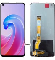 Oppo A96 4g Lcd Ekran Dokunmatik Q