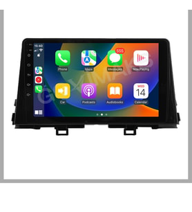 GOVİMAKS KIA RIO PICANTO 2017-2020  6 GB RAM 128 GB HAFIZA ANDROID MULTIMEDIA TEYP