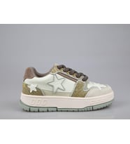 GUJA 24k343 Haki Kadın Sneakers