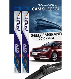 Geely Emgrand Silecek Takımı 2010-2013 Uyumlu 600MM/400MM