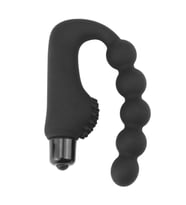 Lilitu Shop G-Spot & Klitoral Uyarıcılı Titreşimli 11 cm Vibratör