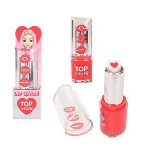 Top Model Kalp Dudak Balsamı Vanilya 412809
