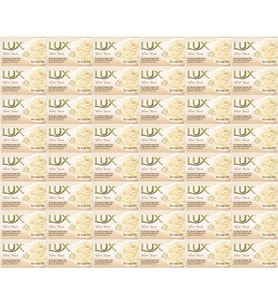 Lux Sabun 80GR Velvet Touch (Kadife Dokunuş) (48 Li Set)