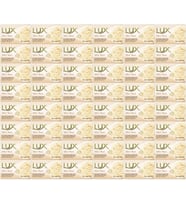Lux Sabun 80GR Velvet Touch (Kadife Dokunuş) (48 Li Set)