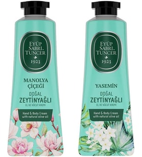El Vücut Kremi Manolya Çiçeği Yasemin 50 Ml