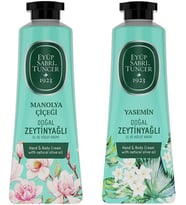 El Vücut Kremi Manolya Çiçeği Yasemin 50 Ml