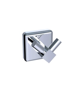 DUXXA QUADRO İKİLİ BORNOZLUK (Krom)