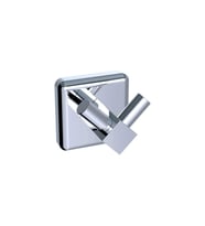 DUXXA QUADRO İKİLİ BORNOZLUK (Krom)