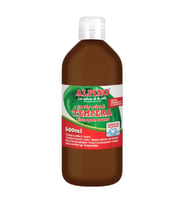 Alpino 500Ml Kahverengi Sulu Boya Dm-177