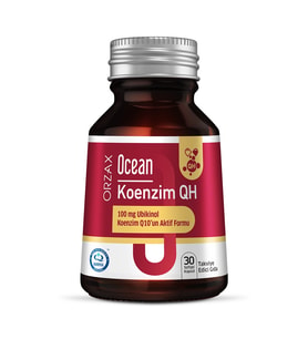 Ocean Koenzim QH 30 Kapsül