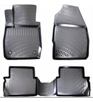 Mercedes E W211 3d havuzlu paspas 2003-2009 Rizline