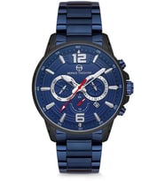 SERGIO TACCHINI ST.14.105.05 ERKEK KOL SAATİ (Lacivert)
