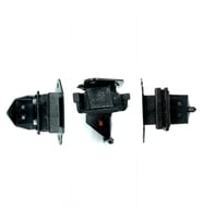 MOTOR TAKOZU D-MAX 2,5-3,0 4X2/4X4 2002-2012 ÖN SAĞ