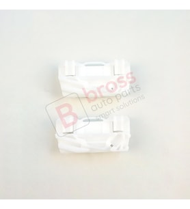 VW Sharan 1 Seat Alhambra 7M 7V Leon MK2 Freelander MK1 L314 İçin 2 Adet Sol Cam Kriko Tamir Klipsi