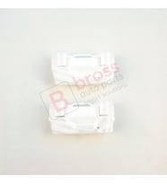 VW Sharan 1 Seat Alhambra 7M 7V Leon MK2 Freelander MK1 L314 İçin 2 Adet Sol Cam Kriko Tamir Klipsi