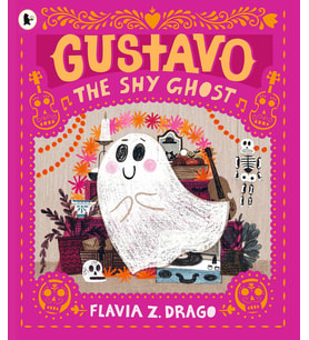 Gustavo, The Shy Ghost (Krem)