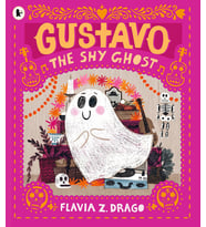 Gustavo, The Shy Ghost (Krem)