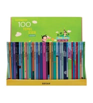 İlköğretim 100 Temel Eser - 40 Kitap Takım